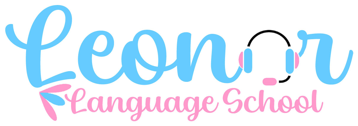 Logo de Leonor Language School
